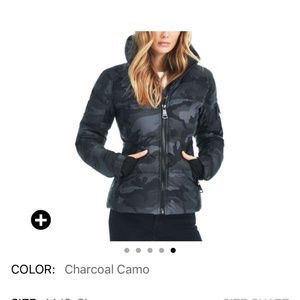 COPY - SAM Camo Jacket